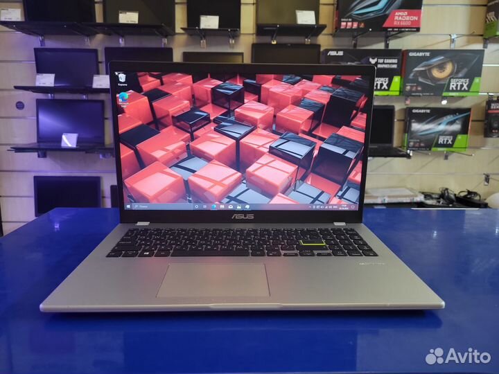 Ноутбук Asus Celeron N4020