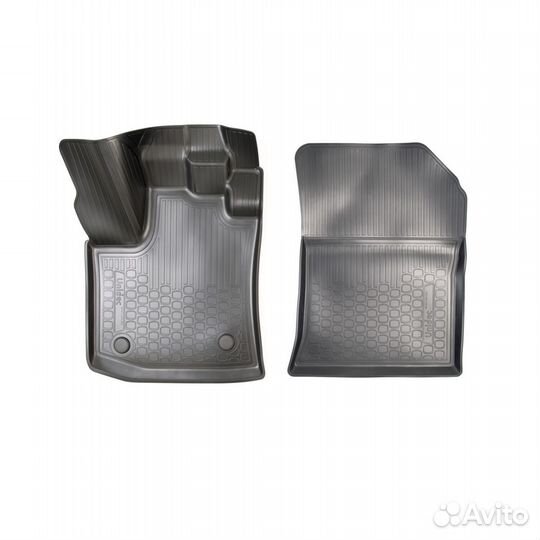 Передние Коврики в салон для Renault Dokker