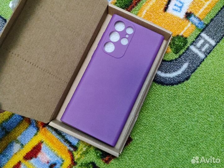 Чехол на samsung s22 ultra