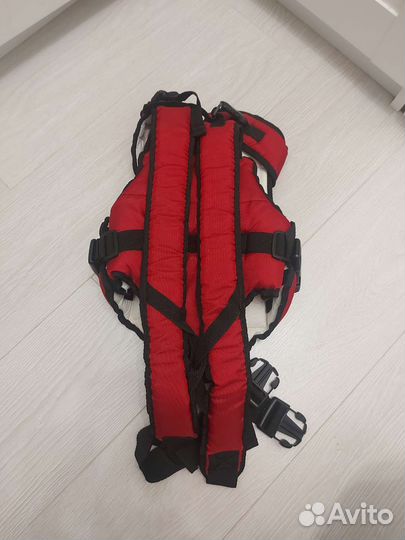 Рюкзак переноска кенгуру womar