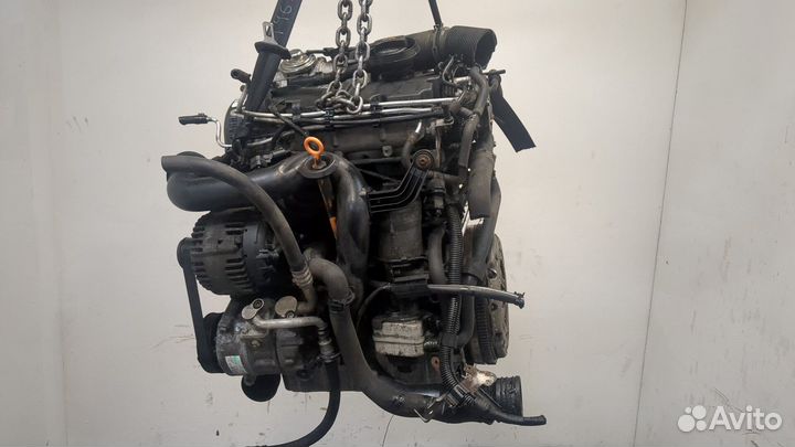 Двигатель Audi A3 (8P), 2006