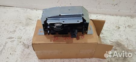 Блок управления фаркопом