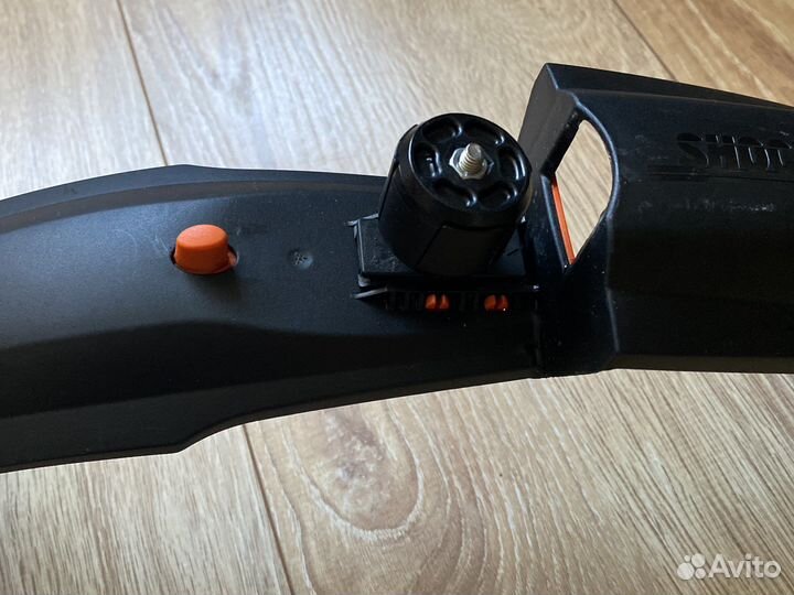 Shockblade 2 велосипедное крыло переднее