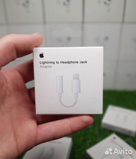 Переходник Headphone Jack