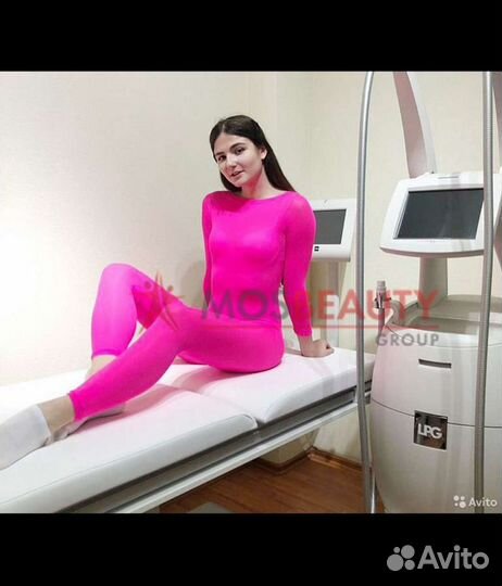 Костюм для массажа LPG