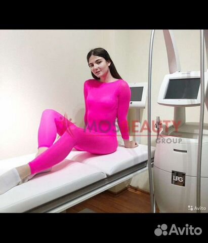 Костюм для массажа LPG