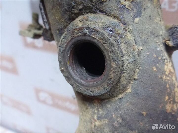 Катализатор Volvo Xc70 BZ95 B6324S 2008