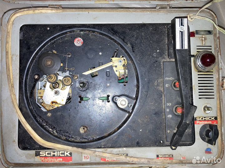 Проигрыватель Юность-301