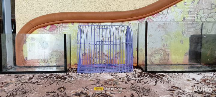 Клетка для грызунов маленькая