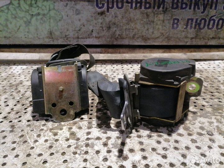 Ремень безопасности Renault Symbol с 1999-2008