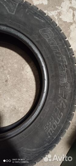 Continental CrossContact ATR 215/70 R16