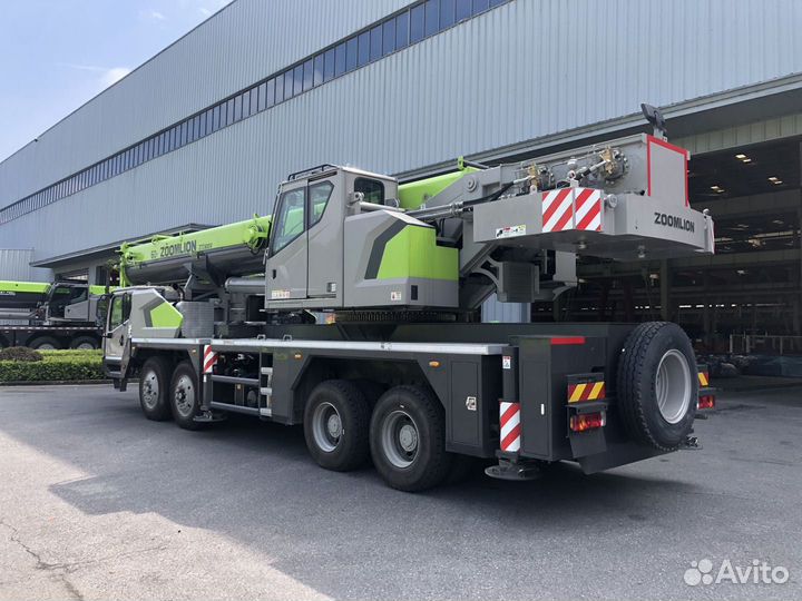 Zoomlion ZTC600V, 2023