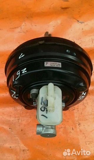 Вакуумный усилитель тормозов Nissan Murano Z51 2