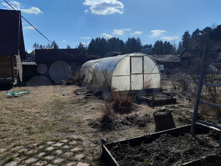 Дача 36 м² на участке 5,1 сот.