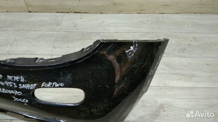 Бампер передний Mercedes Benz W453