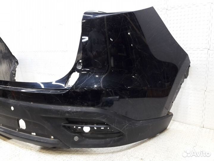 Бампер задний Mazda Cx-9 2 KF 2015