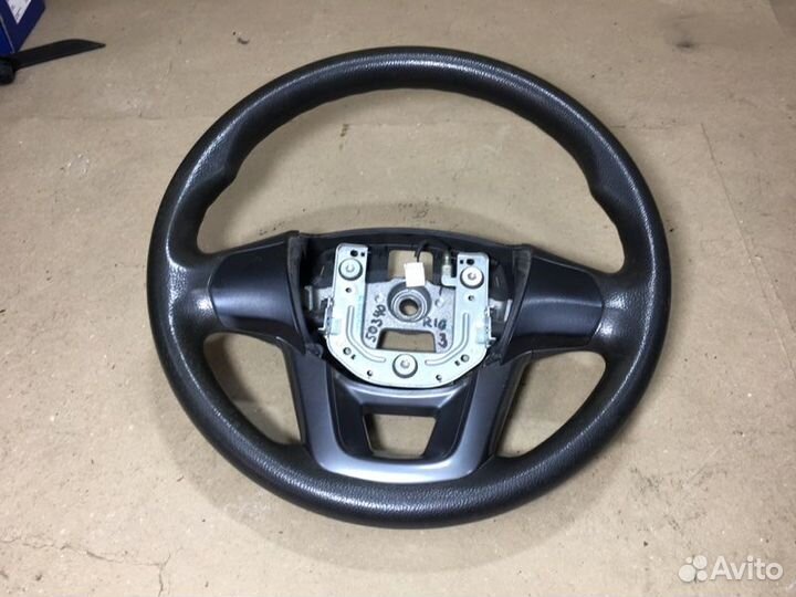 Руль Kia Rio 3 седан