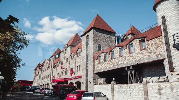 Продам гостиница, 11272 м²