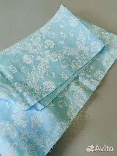 Лоскут обрезки ткани