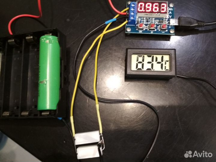 Li-ion аккумуляторы 18650 литий-ионные бу и новые