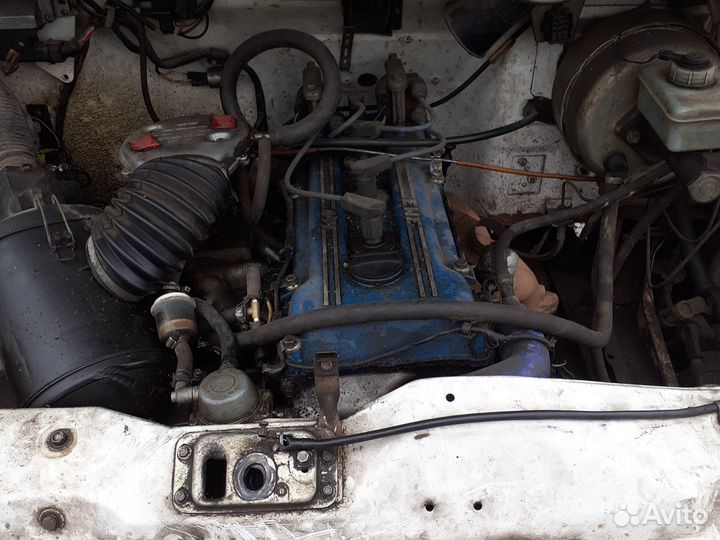 Двигатель на газель в сборе 406