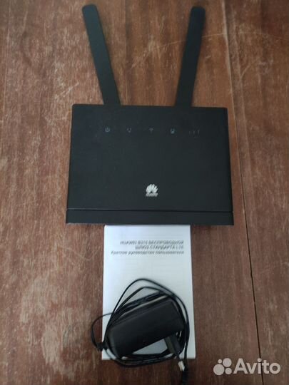 WI-FI роутер с сим-картой