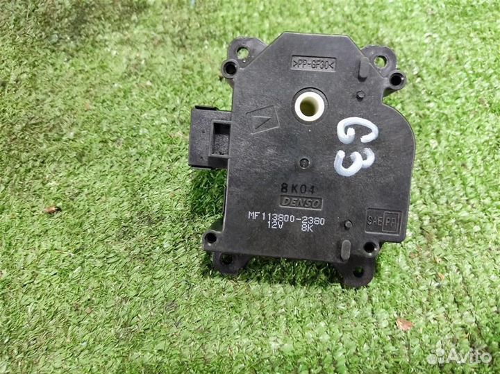 Моторчик заслонки печки Honda CR-V 3 (RE) 2009