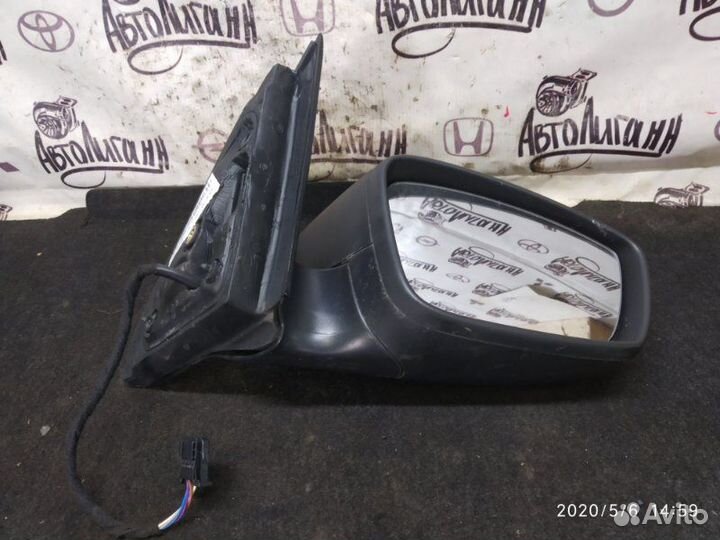 Зеркало правое Skoda Rapid CWV 2017