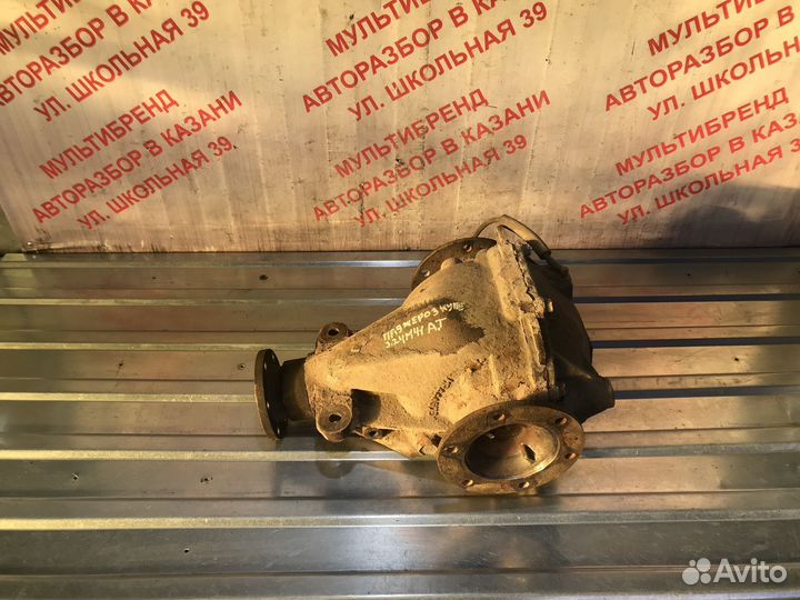 Редуктор заднего моста Паджеро 3, 3.2 л ат