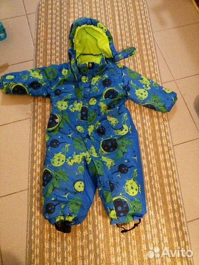 Комбинезон