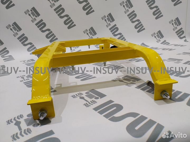 Подрамник для раздатки Нива 2121-31