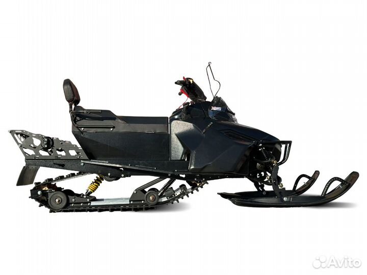 Снегоход ikudzo hunter 460LS 15 двс robin-subaru V