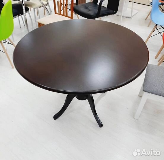 Стол обеденный мдф