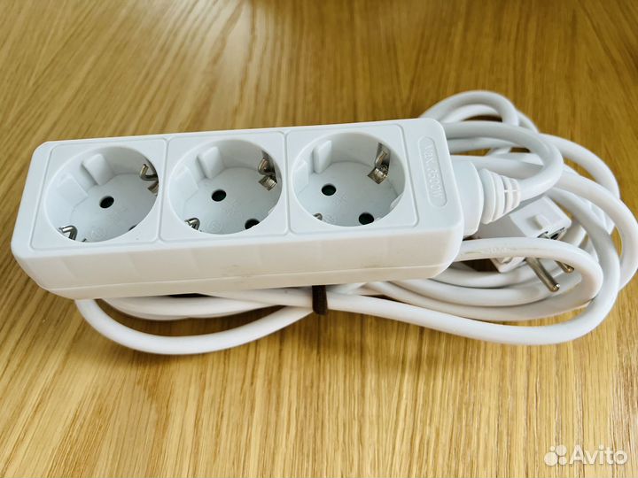 Сетевой удлинитель 5м