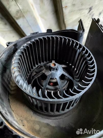 Мотор печки Ford focus 1