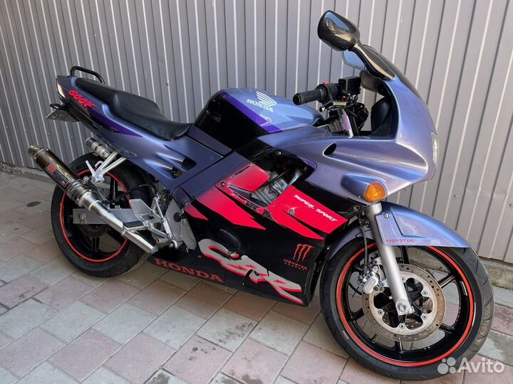 Honda CBR600 F2 1995