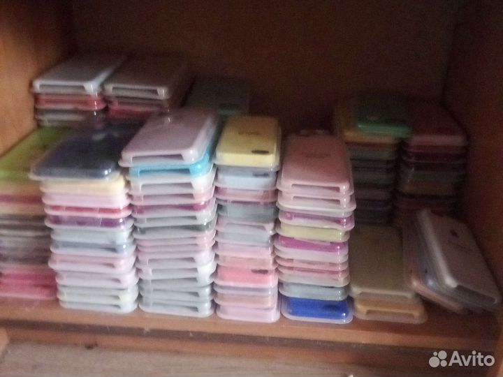 Чехолы для iPhone от Айфона SE до 11 pro max