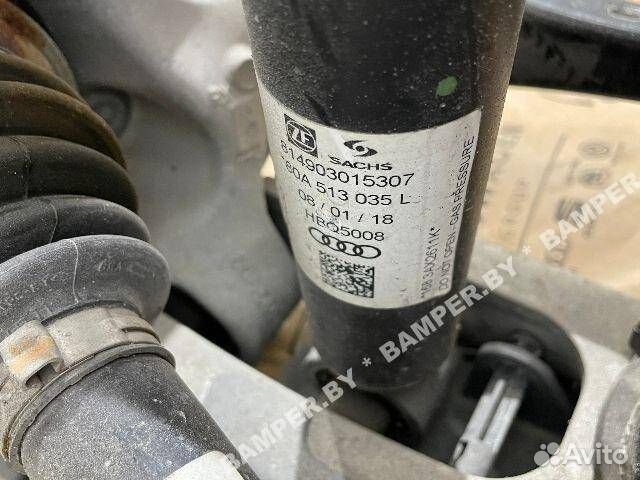 Рычаг задний правый Audi Q5 FY 2018