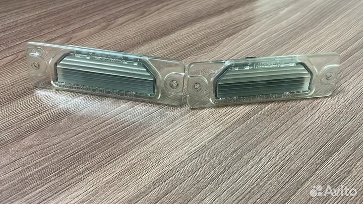 Подсветка номера Nissan Primera 265103J100 TP12 в