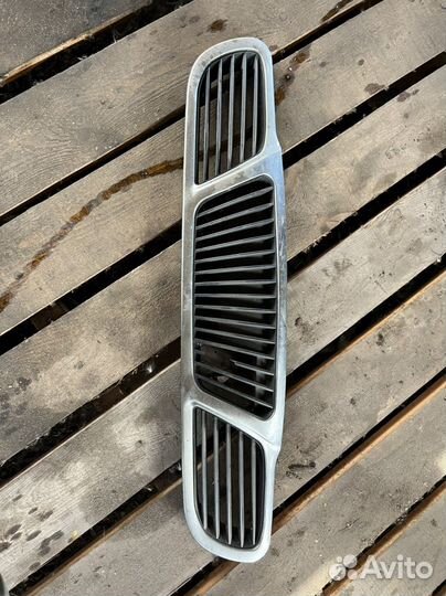 Решотка радиатора chevrolet Lanos
