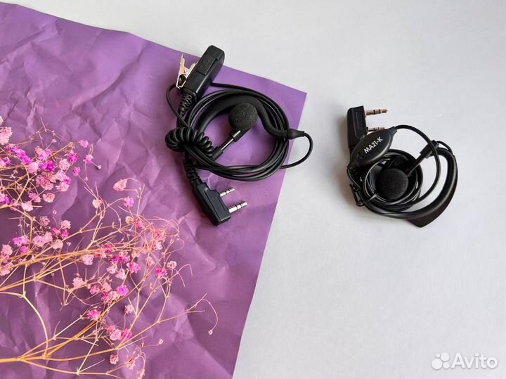 Гарнитура Midland MA-21 K для рации