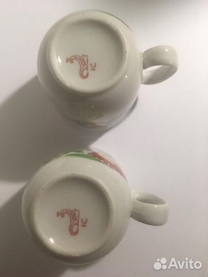 Чашка детская СССР