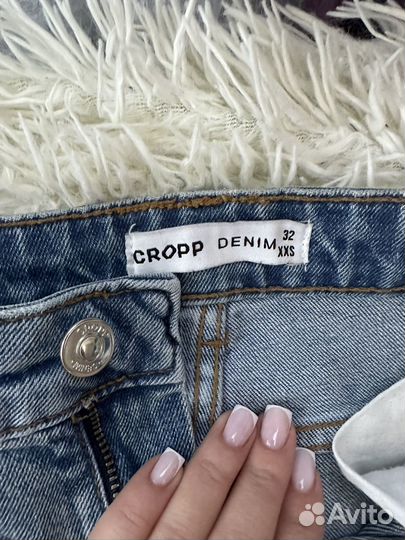 Джинсы для девочки