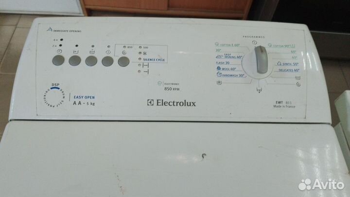 Стиральная машина Electrolux EWT811