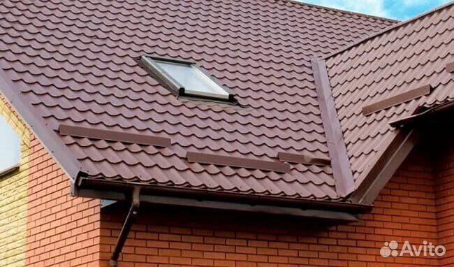 Водостоки монтаж, обшивка Карнизов