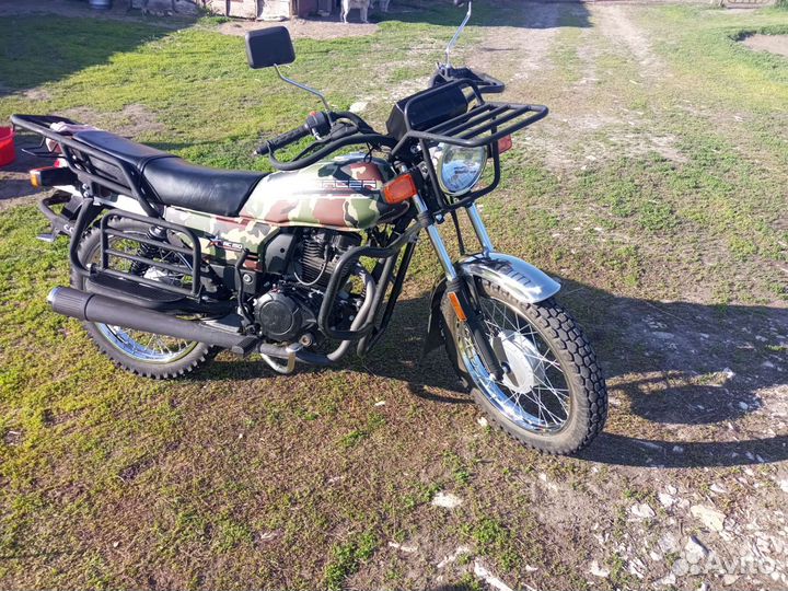 Продам мотоцикл Racer RC 150-23A