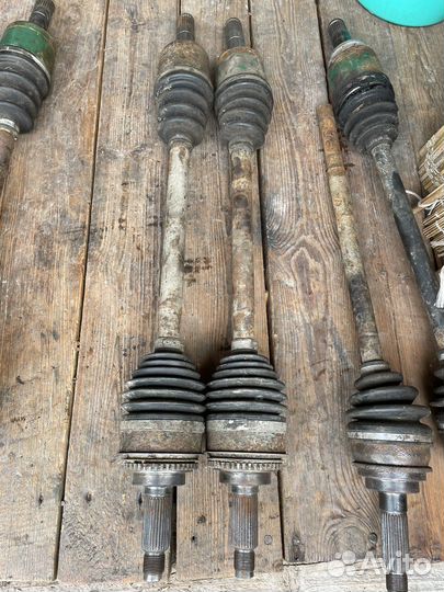 Шрус subaru impresa wrx sti gdb