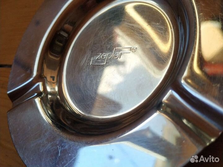 Пепельница zepter