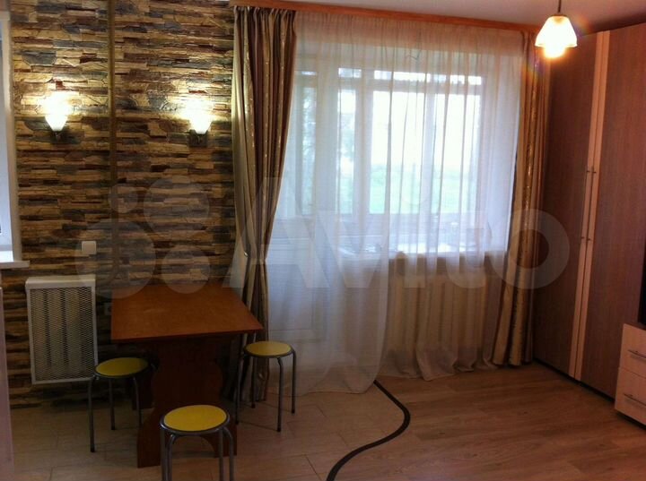 Квартира-студия, 31 м², 2/5 эт.
