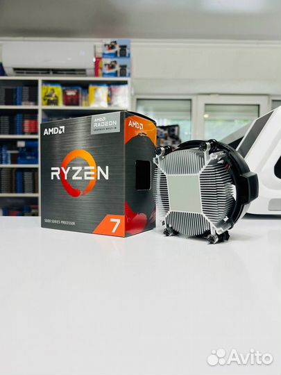 Кулер для процессора AMD Socket AM4